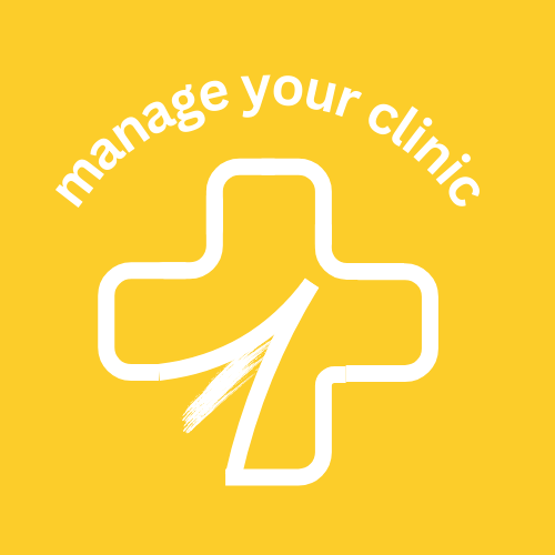 Clinic Manager Logo